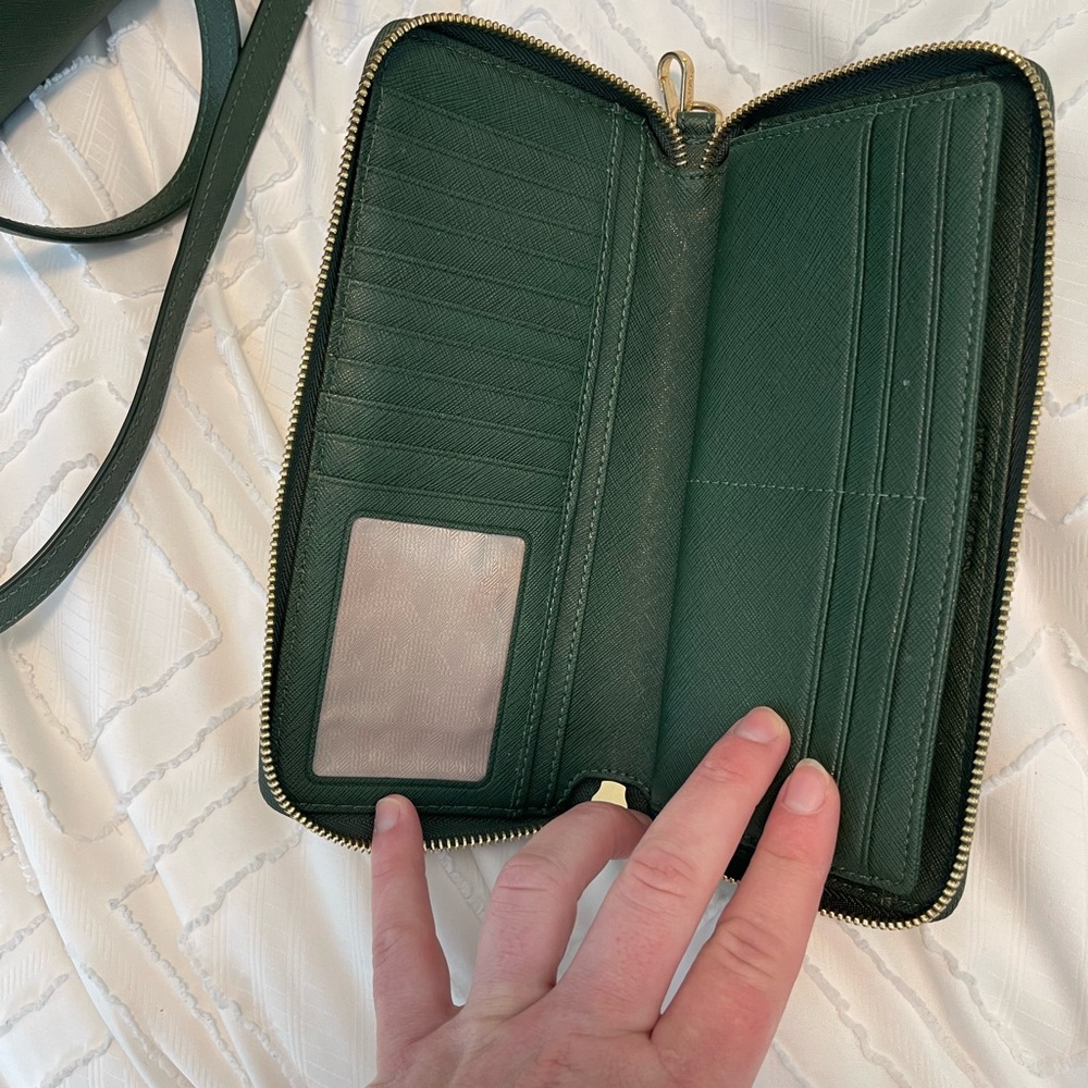 Michael Kors Purse and Wallet - Picture 8 of 10